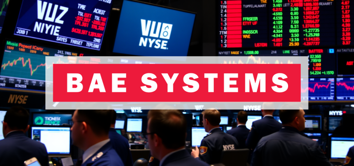 Beitragsbild zu BAE Systems Aktie: Milliarden-Rückkauf startet nächste Phase