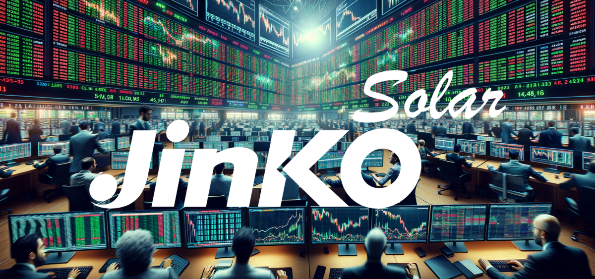 Beitragsbild zu JinkoSolar Aktie: Dividendenabschlag oder Chance?