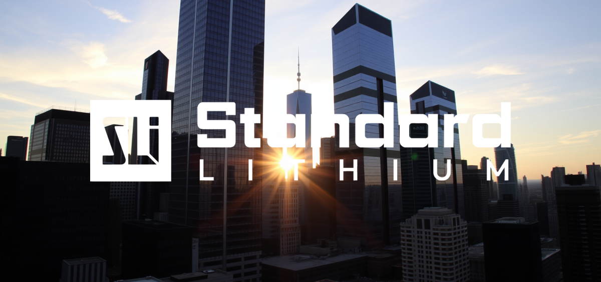 Beitragsbild zu Standard Lithium Aktie: Überzeugende Geschäftserfolge!