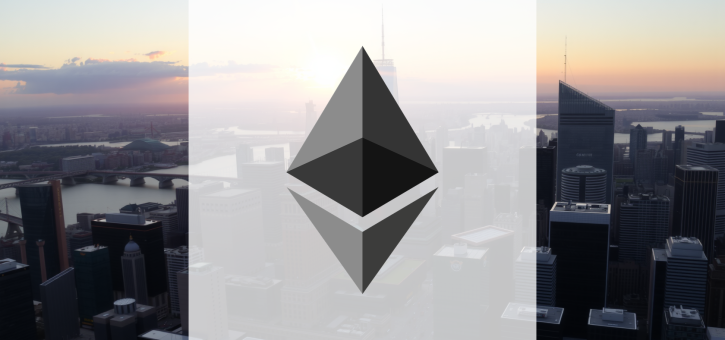 Beitragsbild zu Ethereum: Kommt jetzt der große Ausbruch?