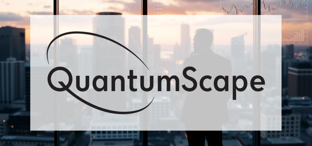 Beitragsbild zu QuantumScape Aktie: Rätselhafter Höhenflug