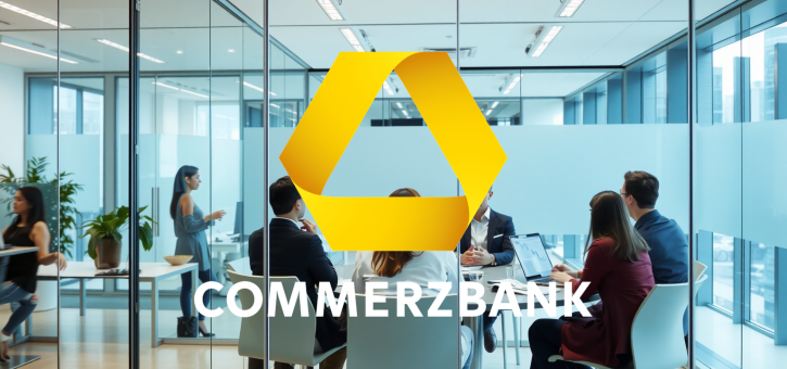 Beitragsbild zu Commerzbank Aktie: Countdown im Übernahmekampf?