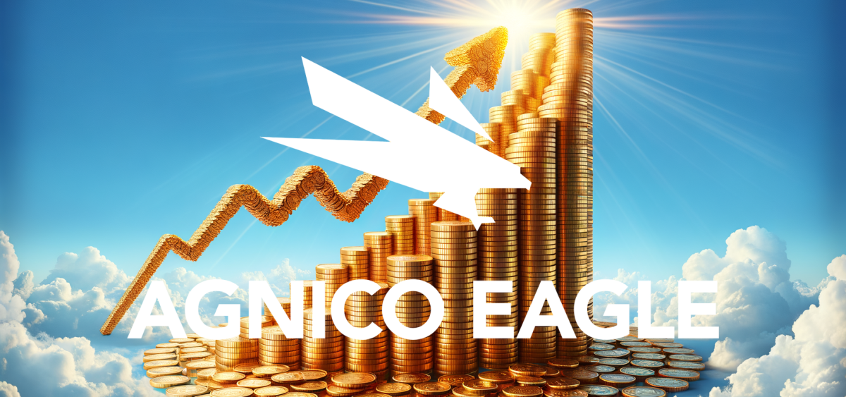 Beitragsbild zu Agnico Eagle Mines Aktie: Erfolgreiche Expansion