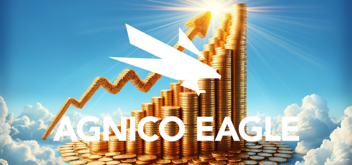 Beitragsbild zu Agnico Eagle Mines Aktie: Erfolgreiche Expansion