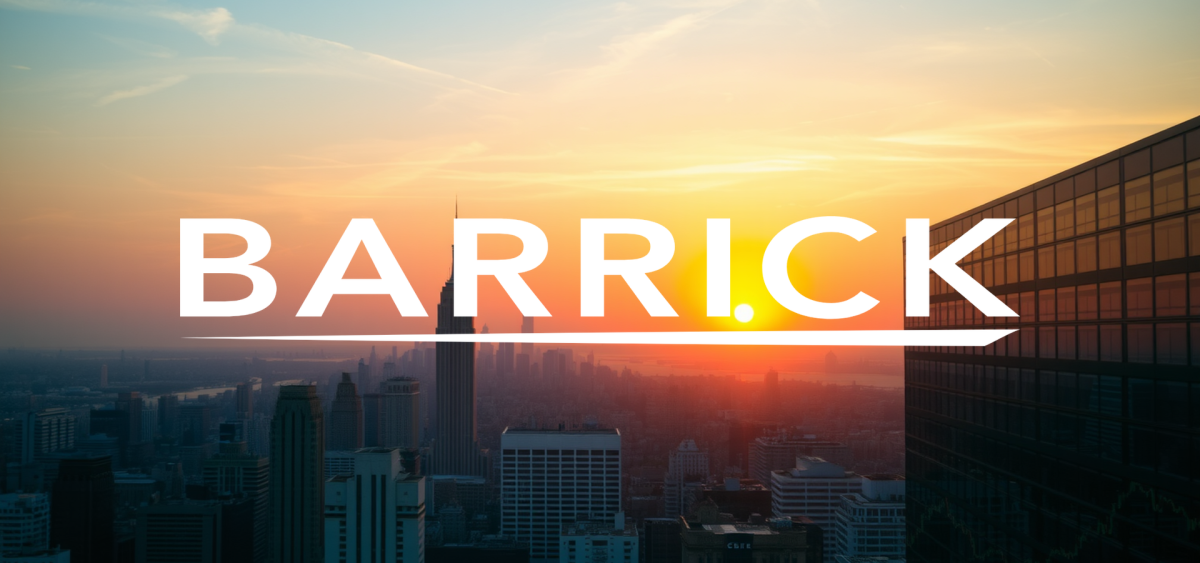 Beitragsbild zu Barrick Aktie: Beeindruckende Trends!