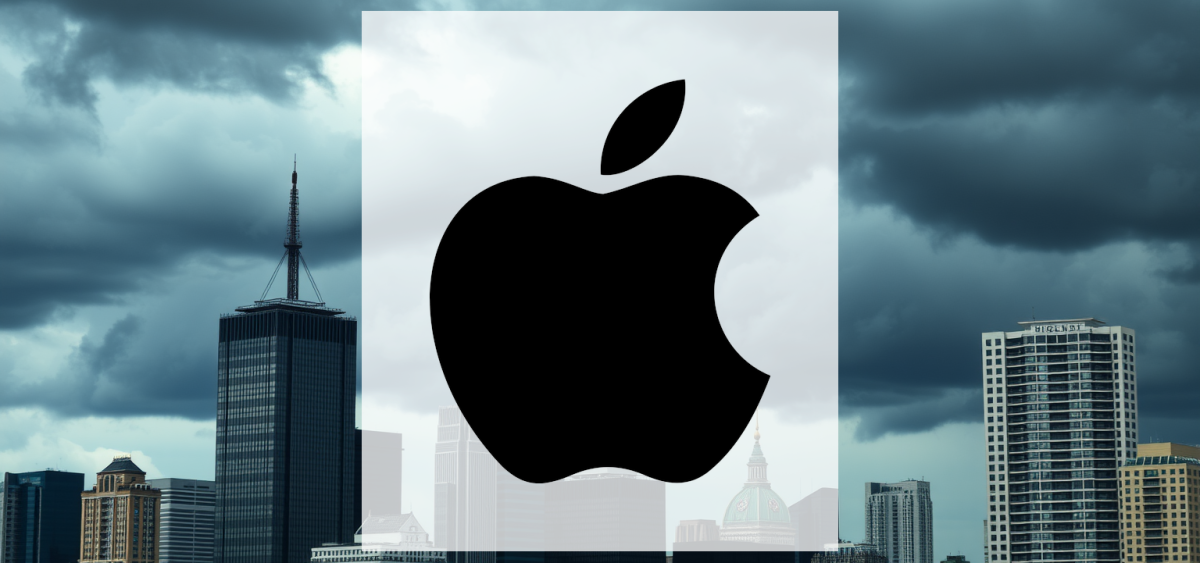 Beitragsbild zu Apple Aktie: Alarmstufe Rot!