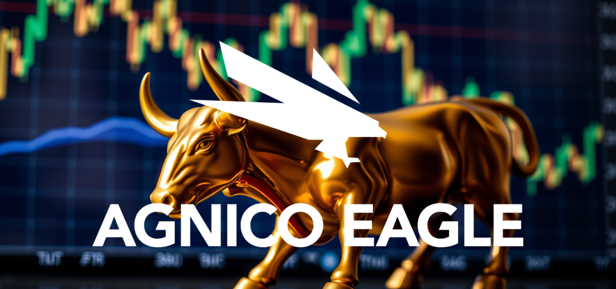 Beitragsbild zu Agnico Eagle Mines: Gold-Gigant unter der Lupe