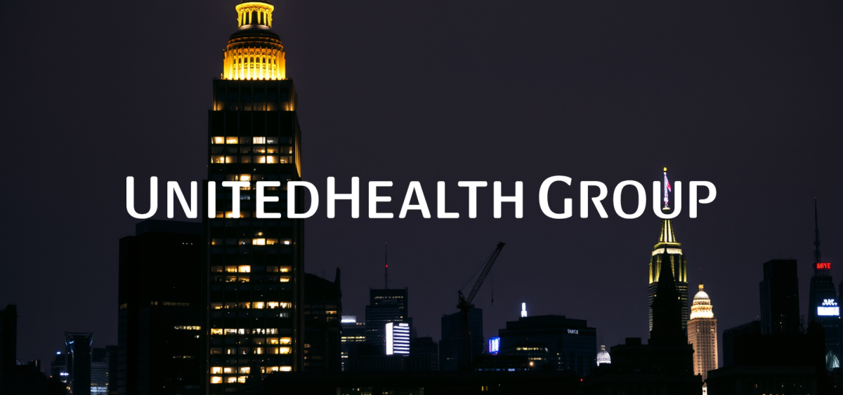Beitragsbild zu UnitedHealth Aktie: Profit-Kollaps!