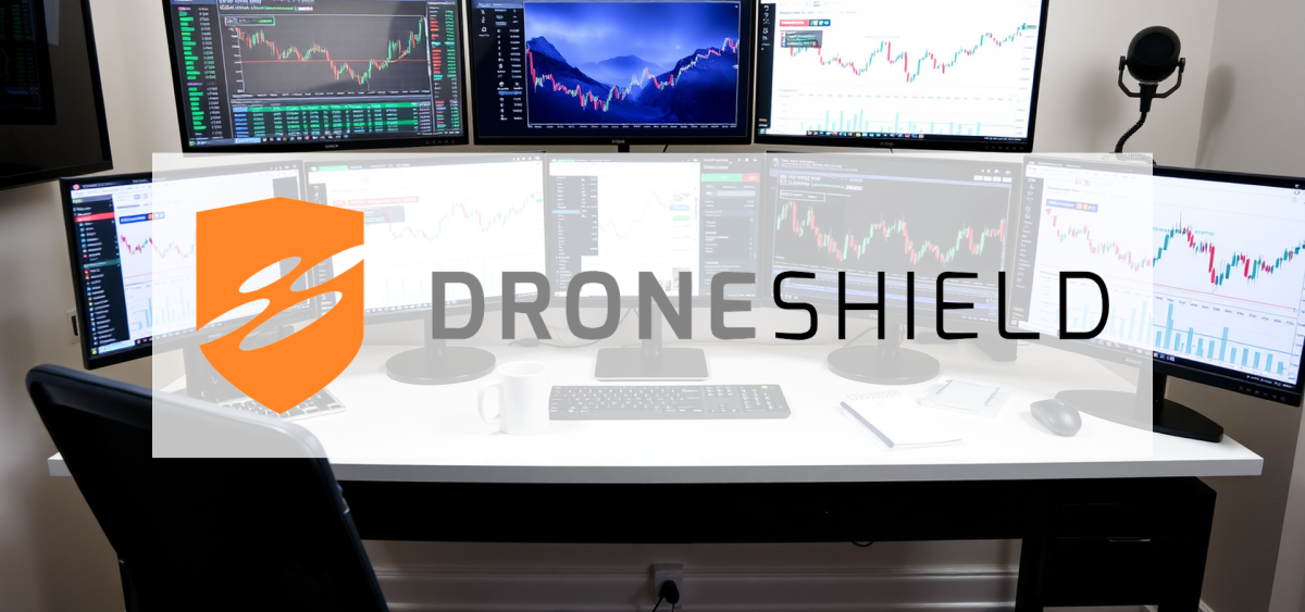 Beitragsbild zu DroneShield Aktie: Ermutigende Investitionen!