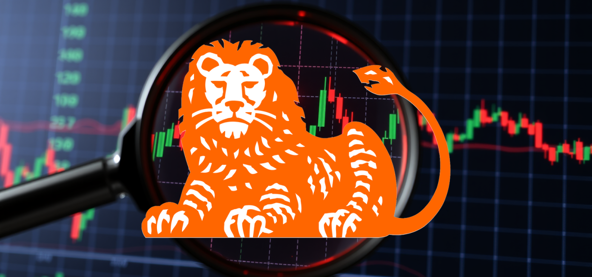 Beitragsbild zu ING Aktie: Rekordjahr perfekt