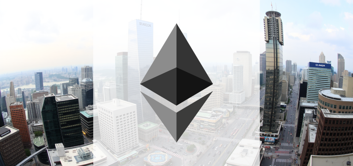 Beitragsbild zu Ethereum: Wichtige Hürde genommen