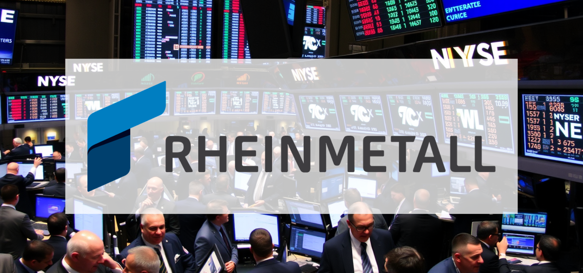 Beitragsbild zu Rheinmetall Aktie: Doppelschlag aus Personal und Strategie