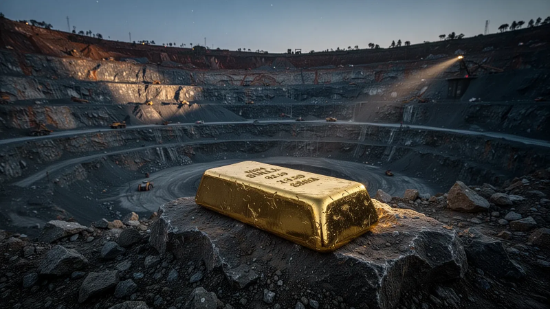 Beitragsbild zu Barrick Mining Aktie: Produktionskapazitäten erweitert