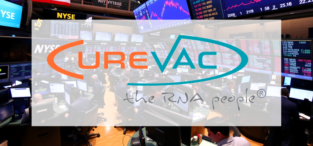 Beitragsbild zu CureVac Aktie: Übernahme-Bombe geplatzt!