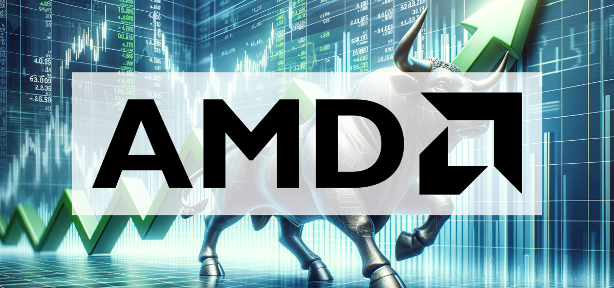 Beitragsbild zu AMD Aktie: Schock nach Traumlauf