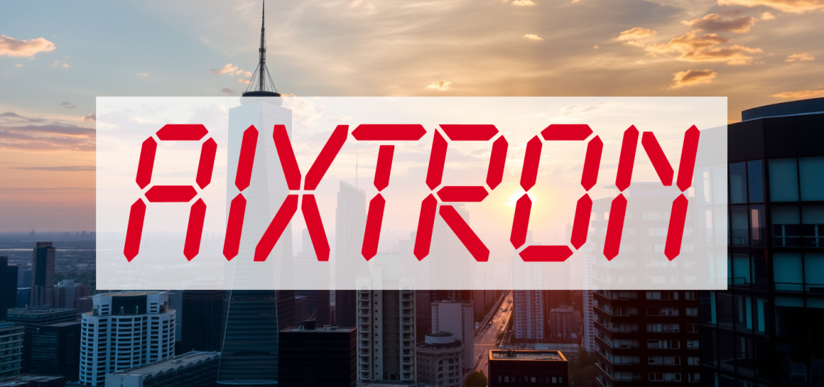 Beitragsbild zu Aixtron Aktie: Stiller Kapital-Künstler überzeugt