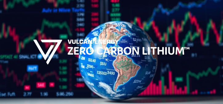 Beitragsbild zu Vulcan Energy Aktie: Überraschungs-Coup geglückt!