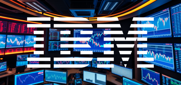 Beitragsbild zu IBM Aktie: Sprung auf 350 Dollar möglich!