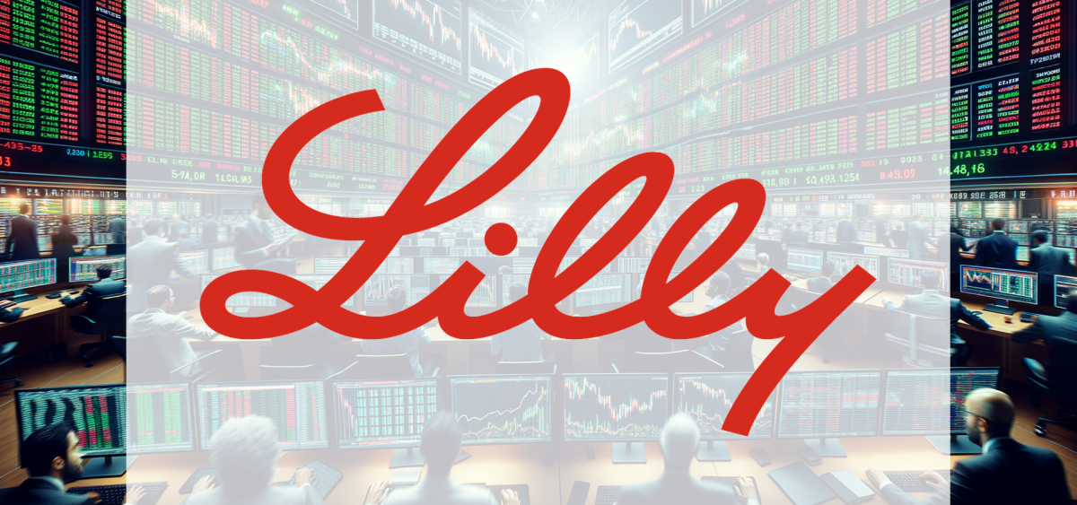 Beitragsbild zu Eli Lilly Aktie: Gelungene Umsetzung!