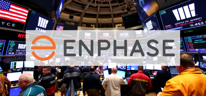 Beitragsbild zu Enphase Energy Aktie: Neuer Anlauf in Europa
