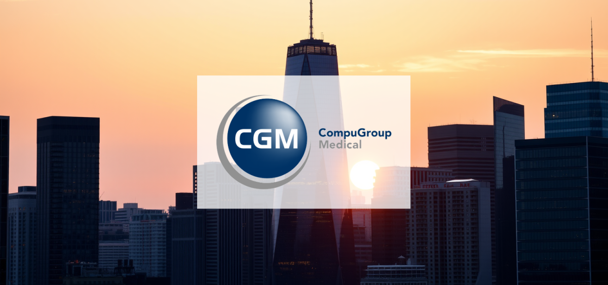 Beitragsbild zu CompuGroup Medical Aktie: Kehrtwende in Sicht!