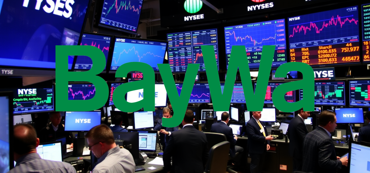 Beitragsbild zu BayWa Aktie: Operative Lebenszeichen