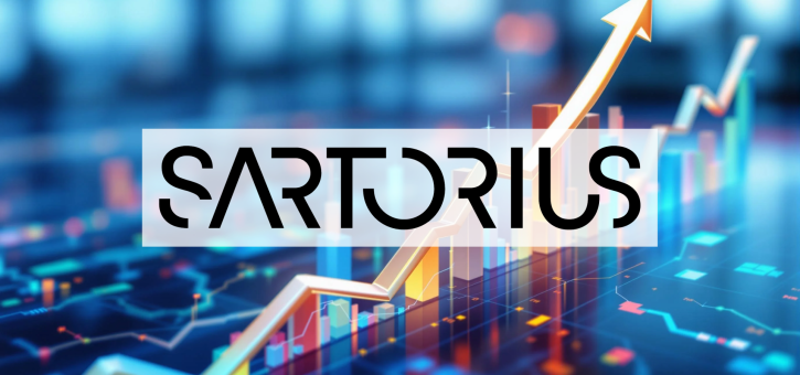 Beitragsbild zu Sartorius Aktie: Warnsignal für Anleger!