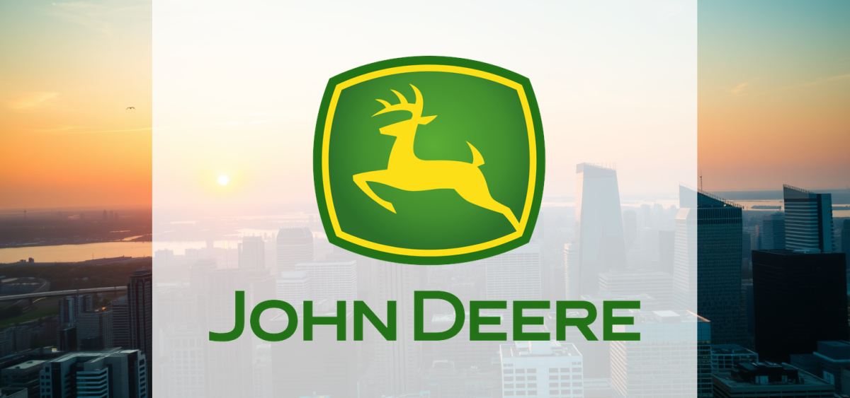 Beitragsbild zu Deere Aktie: Trübe Prognosen