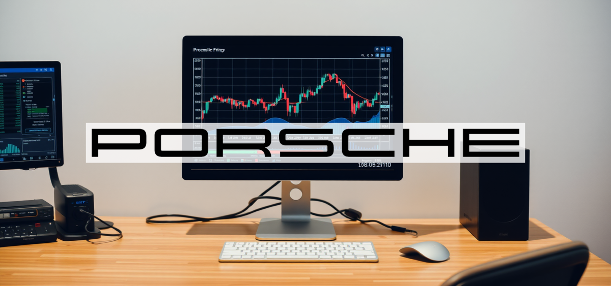 Beitragsbild zu Porsche AG Aktie: Beeindruckende Leistungssteigerung!