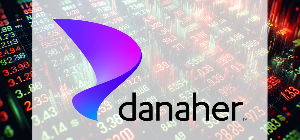Beitragsbild zu Danaher Aktie: Berichtssaison gestartet