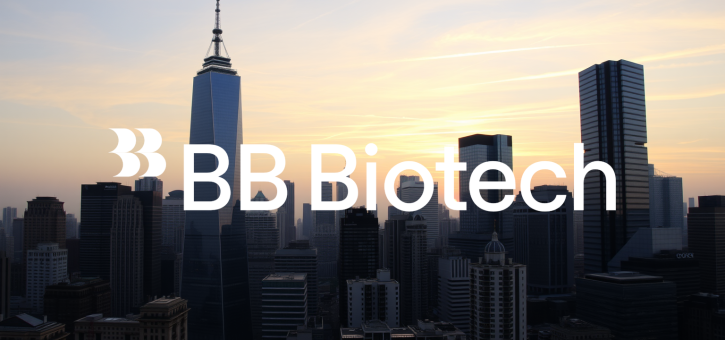 Beitragsbild zu BB Biotech Aktie: Sektor-Beben!