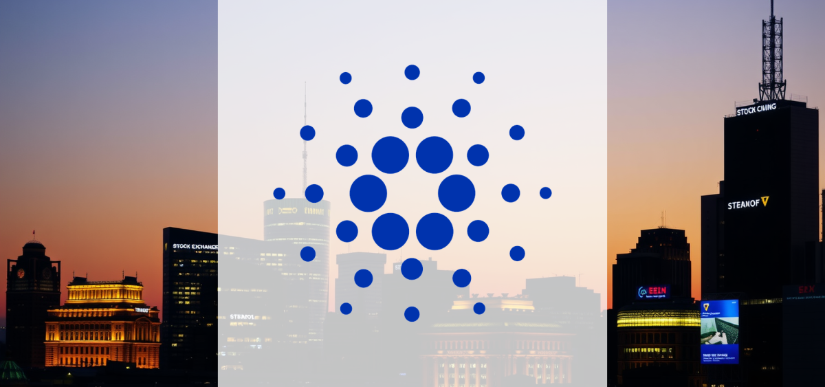 Beitragsbild zu Cardano: Zukunftsträchtiges Wachstum!