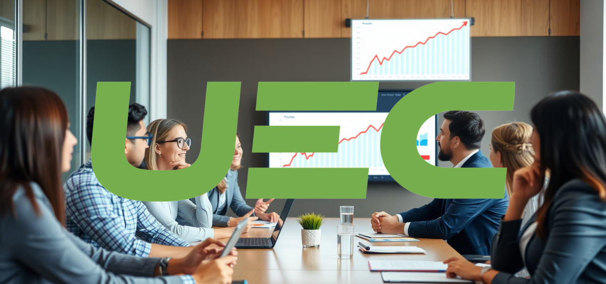 Beitragsbild zu Uranium Energy Aktie: Vertikal integriert