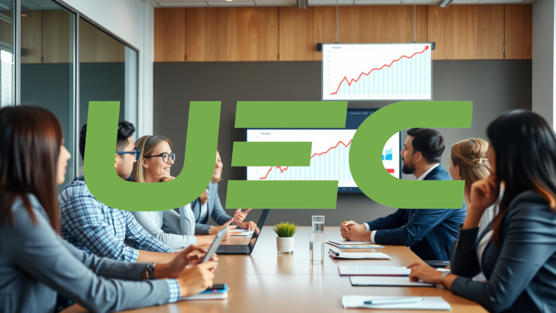 Beitragsbild zu Uranium Energy Aktie: Vertikal integriert