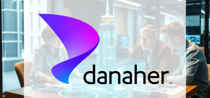 Beitragsbild zu Danaher Aktie: Zerrissen zwischen Zuversicht und Zweifel