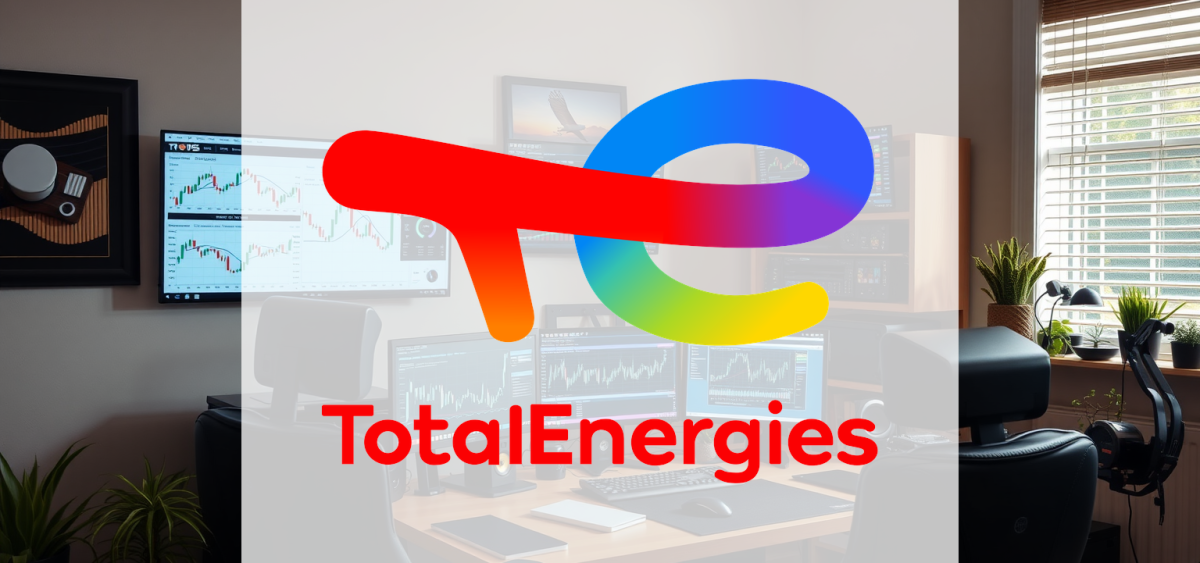 Beitragsbild zu TotalEnergies Aktie: Milliarden-Offensive im Irak
