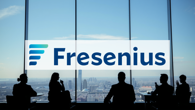 Beitragsbild zu Fresenius Aktie: Geplante Marktentwicklungen