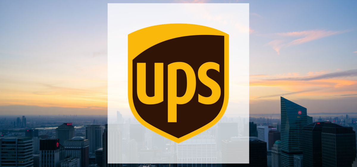 Beitragsbild zu UPS Aktie: Jahresendprognose aktualisiert