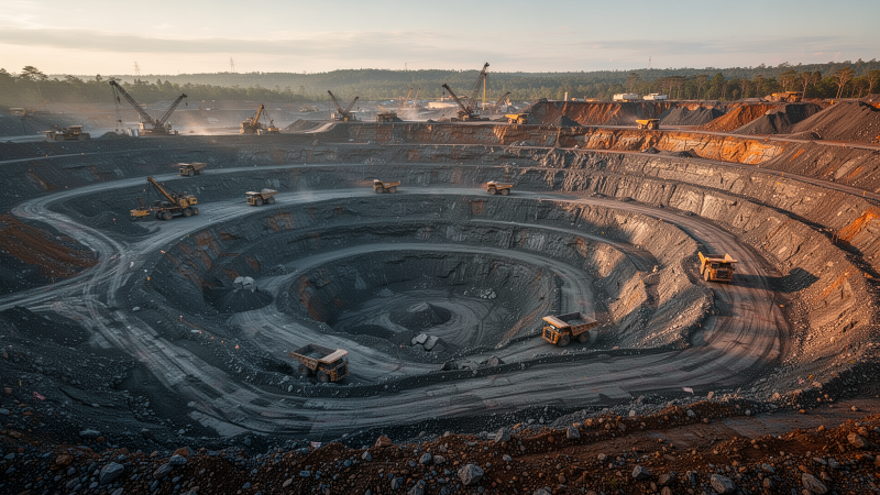 Beitragsbild zu Antimony Resources Aktie: Strategischer Fortschritt