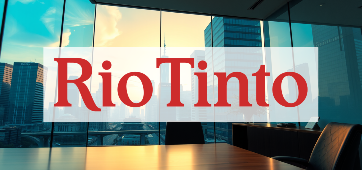 Beitragsbild zu Rio Tinto Aktie: Kampf gegen den Abwärtstrend