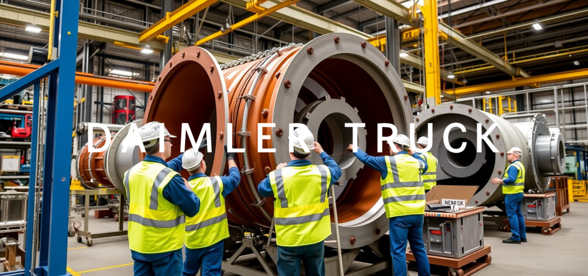 Beitragsbild zu Daimler Truck Aktie: Afrika-Offensive beflügelt Anleger