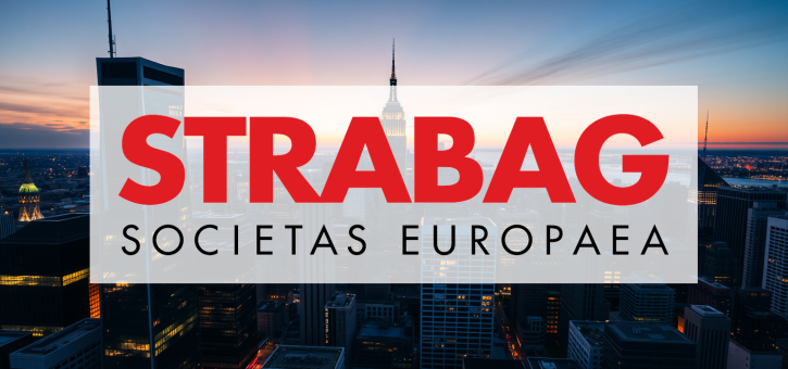 Beitragsbild zu Strabag Aktie: Technologie-Update bekanntgegeben
