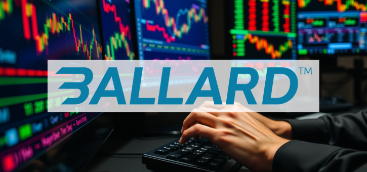 Beitragsbild zu Ballard Power Aktie: Quartalszahlen als Wendepunkt?