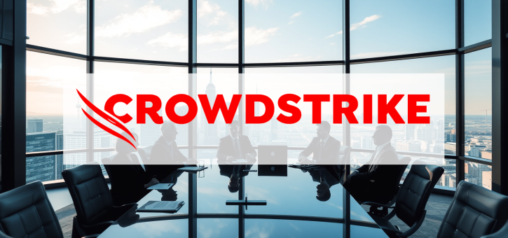 Beitragsbild zu CrowdStrike Aktie: Rekordhoch unter Beschuss