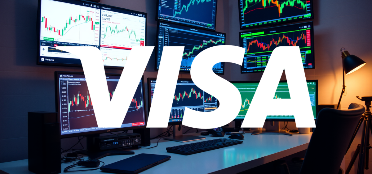 Beitragsbild zu Visa Aktie: Einnahmenbericht erklärt