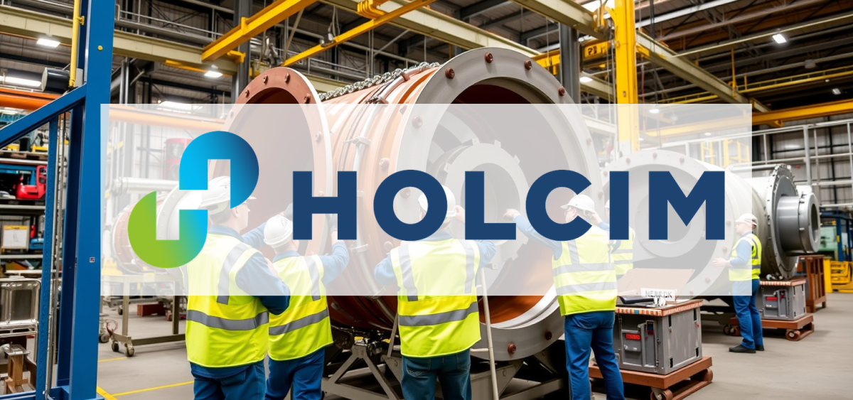Beitragsbild zu Holcim Aktie: Stille vor dem Sturm?