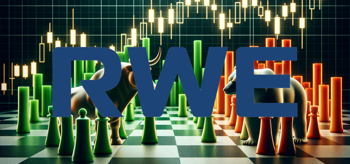 Beitragsbild zu RWE Aktie: Stabiler Rückenwind