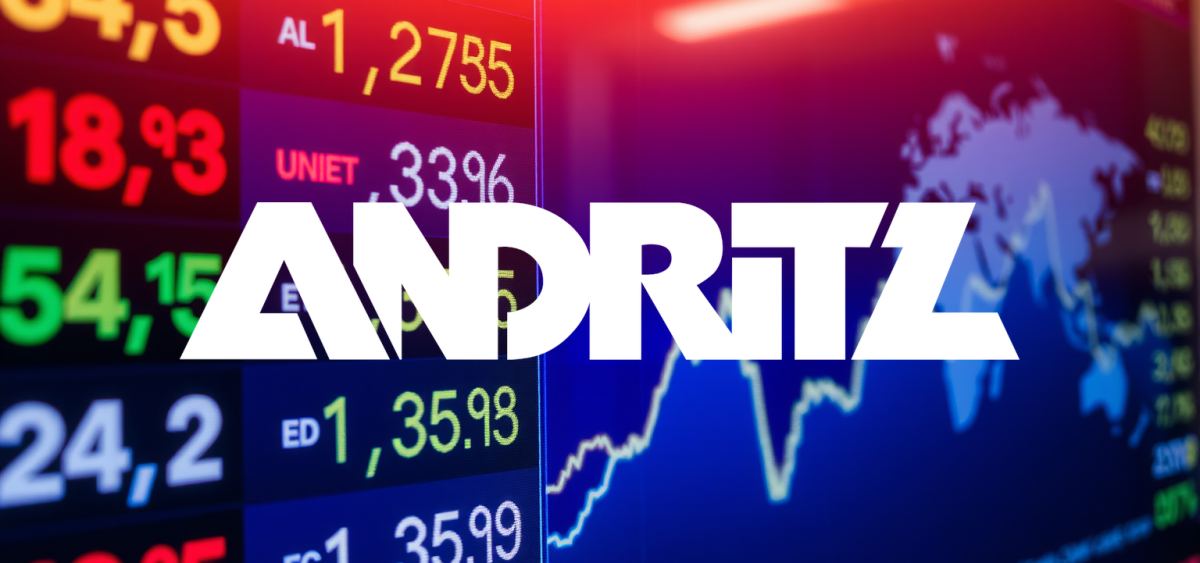 Beitragsbild zu Andritz Aktie: Mega-Deal bringt strategischen Durchbruch
