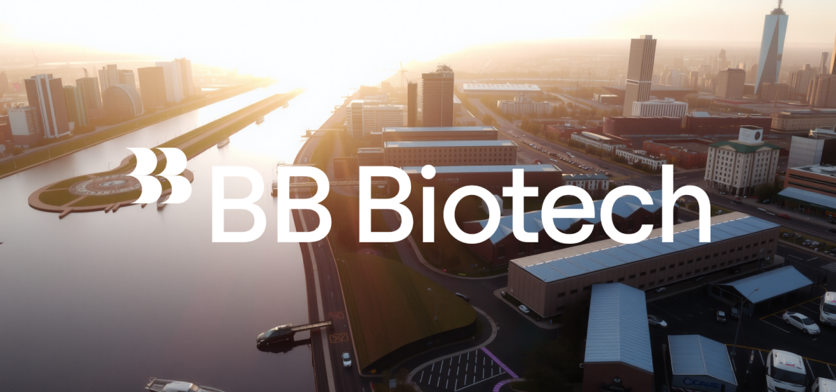 Beitragsbild zu BB Biotech Aktie: Währungsschock reißt tiefe Wunde