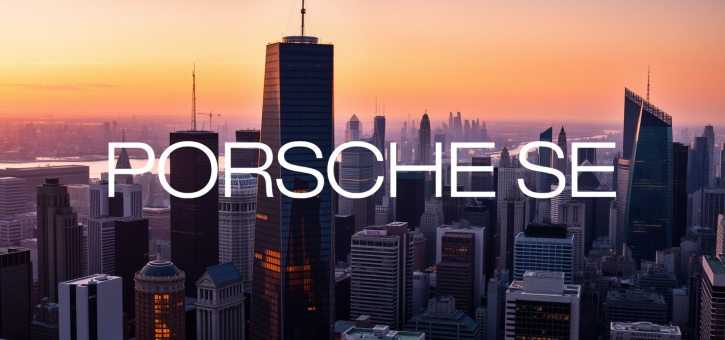 Beitragsbild zu Porsche SE Aktie: Radikaler Kahlschlag beginnt!